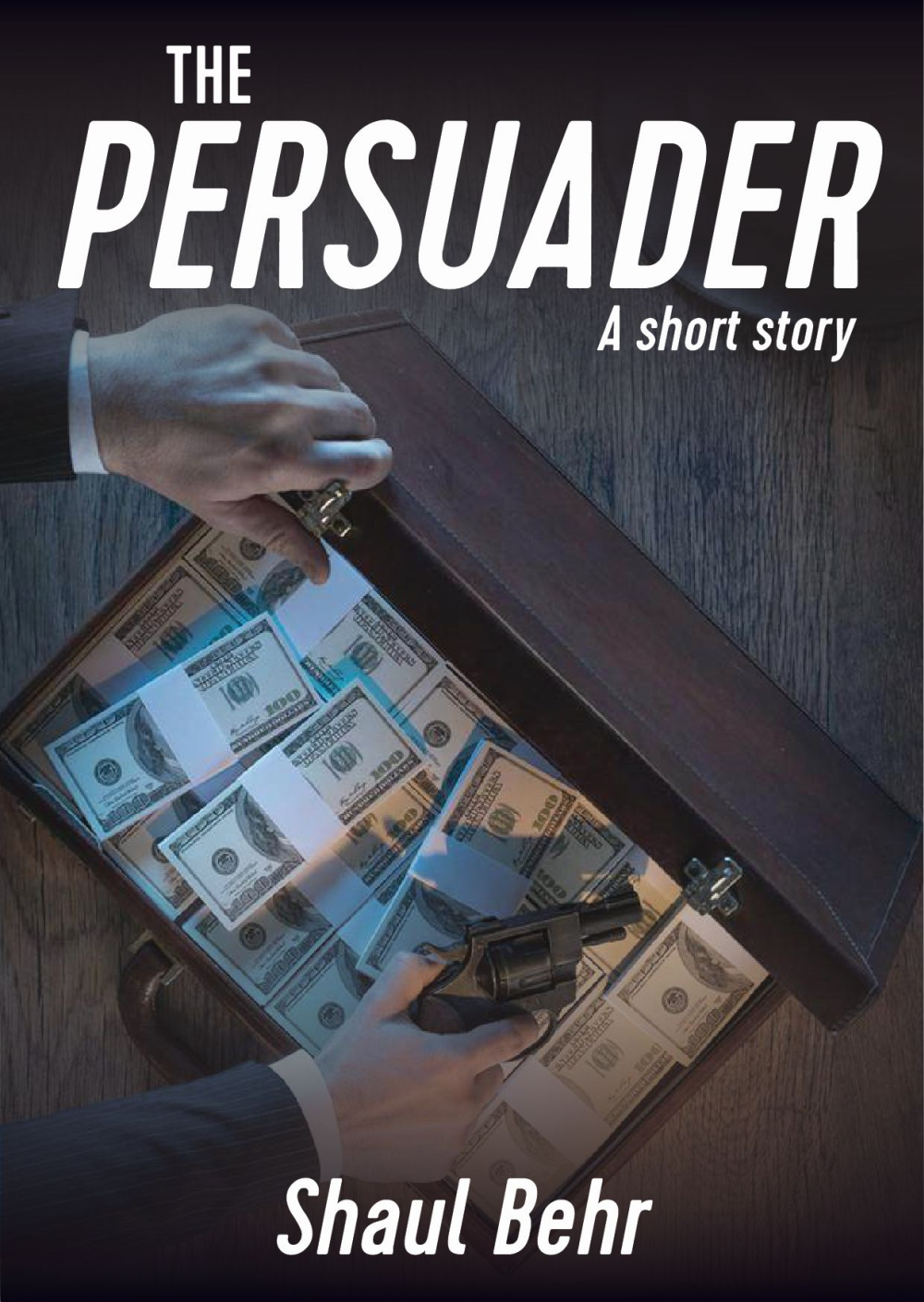 The Persuader cover